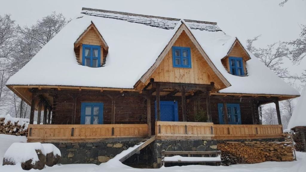 Дома для отпуска Casa Floare de Nu Mă Uita - Poiana Creasta Cocoșului Breb-107