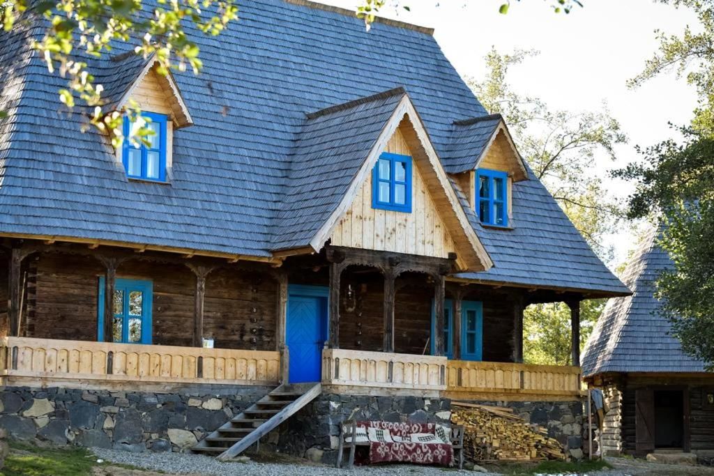 Дома для отпуска Casa Floare de Nu Mă Uita - Poiana Creasta Cocoșului Breb-117