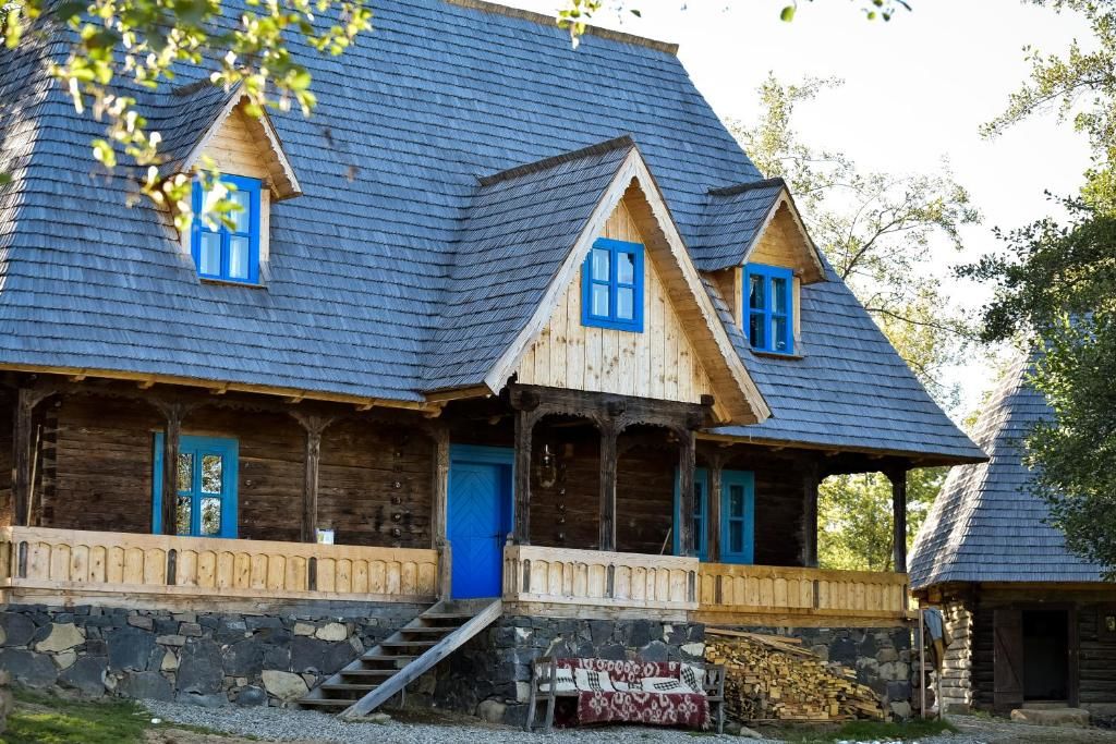 Дома для отпуска Casa Floare de Nu Mă Uita - Poiana Creasta Cocoșului Breb