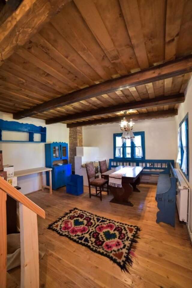 Дома для отпуска Casa Floare de Nu Mă Uita - Poiana Creasta Cocoșului Breb-35